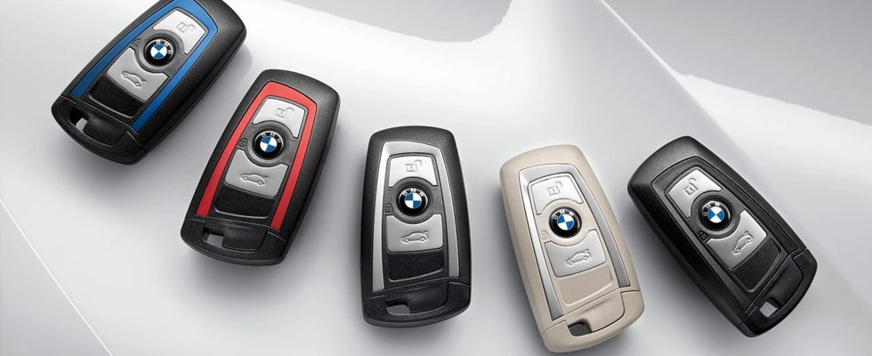 Ordering BMW Coded Keys